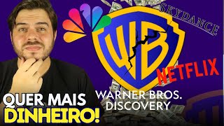 WARNER QUER MUITO MAIS DINHEIRO!! ALGUÉM VAI CONSEGUIR PAGAR?!
