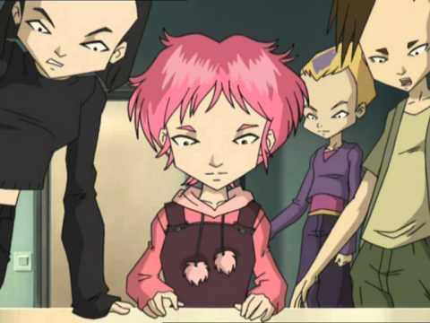 CODE LYOKO ENGLISH - EP38 - Temptation
