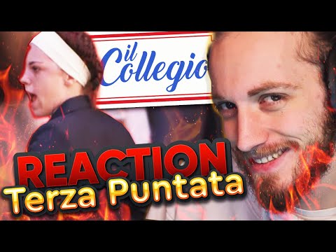 COLLEGIO 5: TERZA PUNTATA [REACTION MASSEIANA]