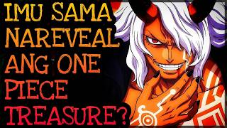 IMU AKSIDENTENG NAIREVEAL ANG ONE PIECE TREASURE? | One Piece Tagalog Analysis
