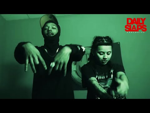LullJojo24 x 100Babyb - Max Pain (Official Video) | Dir. Logan Shoots