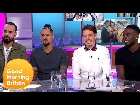 Blazin' Squad to Tour With S Club and Many More Blasts From the Past | Good Morning Britain