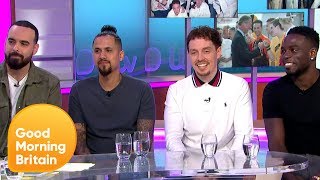 Blazin&#39; Squad to Tour With S Club and Many More Blasts From the Past | Good Morning Britain