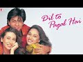 Chand Ne Kuch Kaha Dil To Pagat Hai Movie Song Udit Narayan Lata Mangeshkar