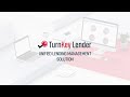 Unified Lending Management Solution by TurnKey Lender demo