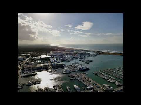 Porto di Viareggio: serie di foto.