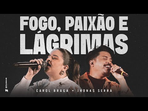 Carol Braga and 2 more