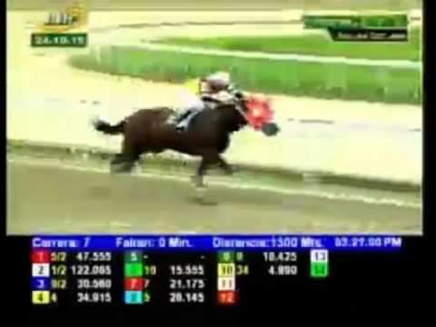 LA RINCONADA 7 CARRERA, SABADO 24 DE OCTUBRE DEL 2015