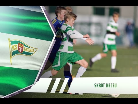 Skrót sparingu drużyn U-15: Lechia Gdańsk - Pogoń Szczecin