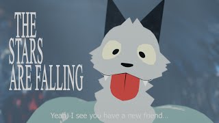 THE STARS ARE FALLING | Animated Short Film by Labirhin | English Subtitles