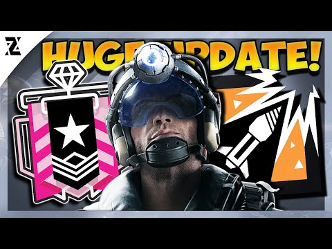 WOW! HUGE NEWS! OPERATION SOLAR RAID! LEAK! - Rainbow Six Siege