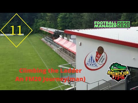 FM20/Climbing the Ladder - Leobendorf/Ep. 11 - On a Roll