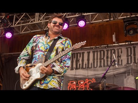 Tab Benoit | Live at Telluride Blues & Brews Festival