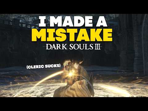 Dark Souls 3 Blind Playthrough | Day 6