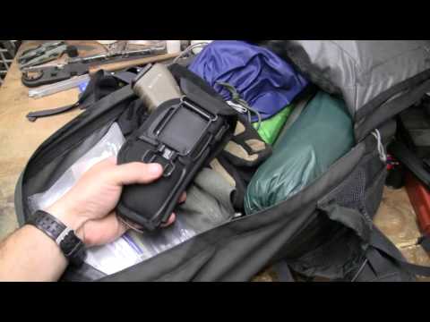 Bianchi UM84III, Glock 19, \u0026 Car Bag