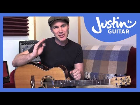 5' Guitar Exercise: Fartlek Subdivisions - Guitar Lesson [EX-103]