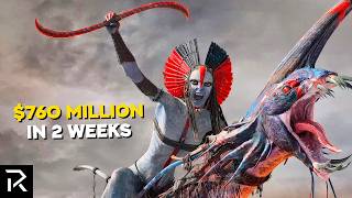 Avatar: Fire And Ash Scores $760 Million Worldwide After Two Weekends