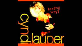 ♪ Cyndi Lauper - Heading West | Singles #17/44