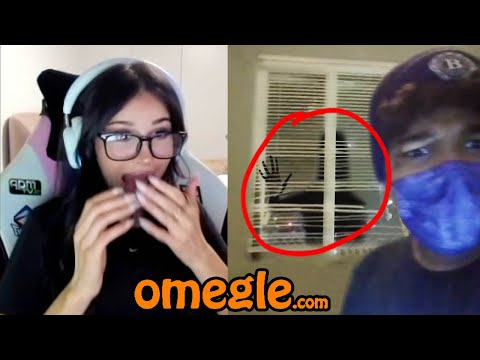 Don't Go On Omegle At 3AM