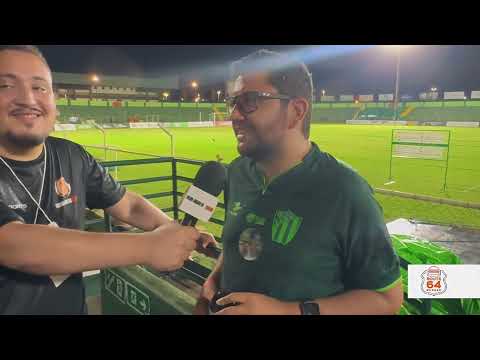 FALA QUE EU TE ESCUTO | RIO VERDE X GOIANÉSIA