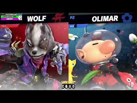 CTGamerCon Top 32 D1 Winners Round 1   Jakal vs kirby509