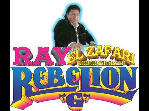 REBELION G EN VIVO - mix miro al cielo