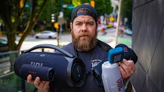 Which JBL Speaker Should You Buy? - ALL JBL Speakers TESTED