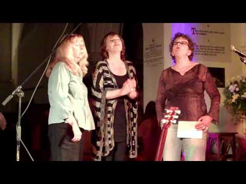 Songbird-  Christine Collister, Helen Watson , Jacqui McShee (multi-cam)