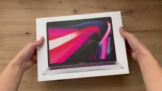 Apple MacBook Pro 13" M2 Space Gray 2022 (Z16S000NR) - відео 1