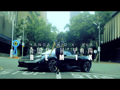 YANGA - Awuth'Yam REMIX (ft KiD & AKA)