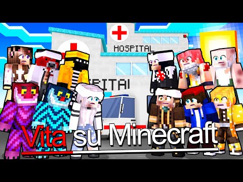 HO RITROVATO TUTTI I MIEI AMICI!! - Vita su Minecraft 2025