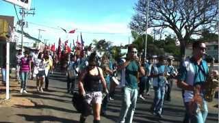 preview picture of video 'Cavalhadas de Corumbá de Goiás 2012'