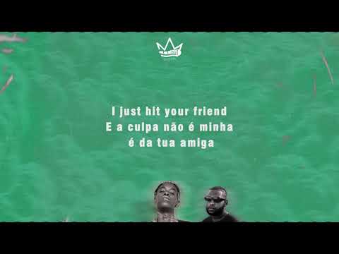 02. Amiga (ft. JayHova808, PRETTYNEWROD & Lil Chris Beatz)