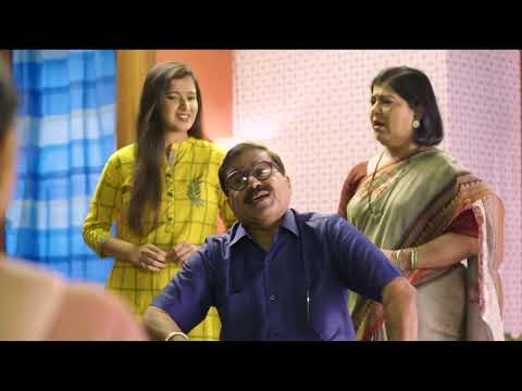 Hich Tar Familychi Gammat Aahe • Short Promo 2 • Marathi Natak Promo Video • Sagar Karande Comedy