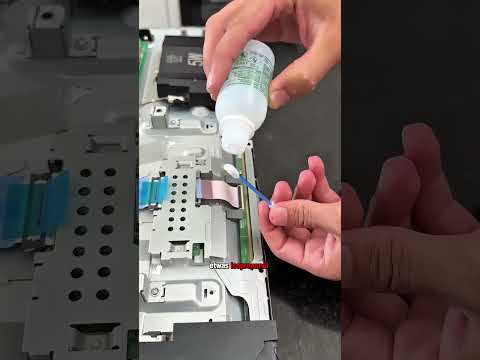 Das schmutzige Geheimnis der Fernsehtechniker