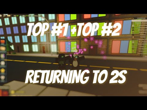 TOP #1 EU + TOP #2 EU RETURNING TO 2S