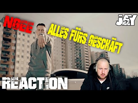 NGEE - ALLES FÜRS GESCHÄFT I REACTION