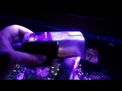 Quick tip: Pellet soaker