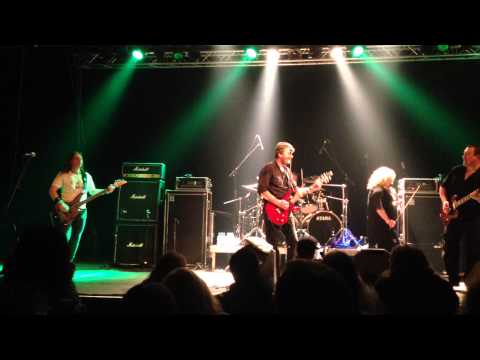 Skyclad - The one piece puzzle  (Live Metal Assault IV 08.02.2014)