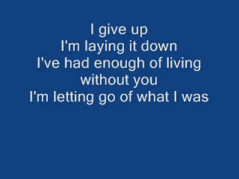 I Give Up - Stellar Kart