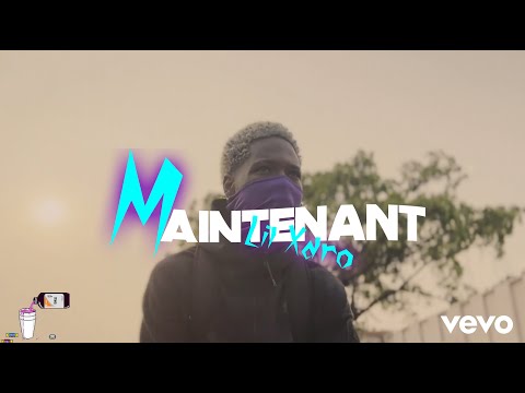 Lil Xdro MAINTENANT (clip official) by ohwdeicreator
