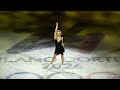 Amber Glenn Show Stopping In The Olympic Figure Skating Gala