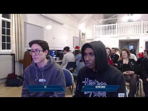 AlphaDash vs 23 - 20OxOxmas - Losers Quarters