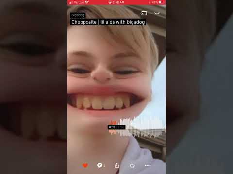 Newest Version of Chopposites featuring Lil AIDS