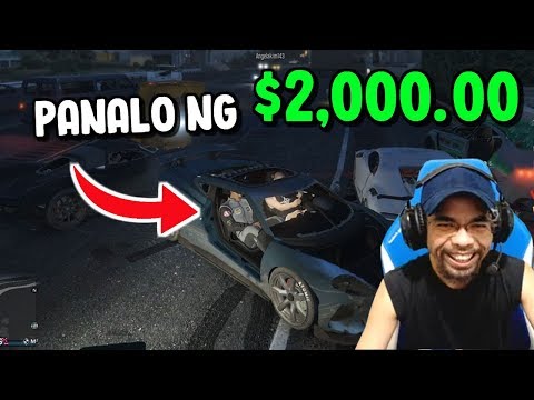 HABULIN SI BADMAN PARA SA 2000 SWC