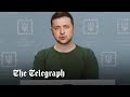 Deepfake Video Of Volodymyr Zelensky Surrendering Surfaces On Social Media