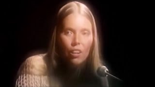 Joni Mitchell ~ Woodstock.....(BBC Live - 1970)