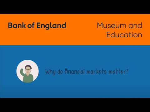 YouTube video about The Significance of the Money Market: Why It Matters