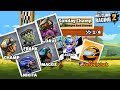 Hill Climb Racing 2 ALL NEW BOSSES Walkthrough GamePlay