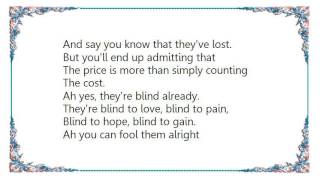 Horslips - You Can&#39;t Fool the Beast Lyrics
